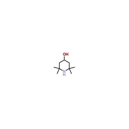 Ak Scientific 2, 2, 6, 6-Tetramethyl-4-piperidinol (1g), CAS 2403-88-5 F522-1g