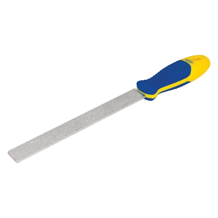 Qep Ceramic Tile File, 7-3/4In L, Carbide Grit 10091Q