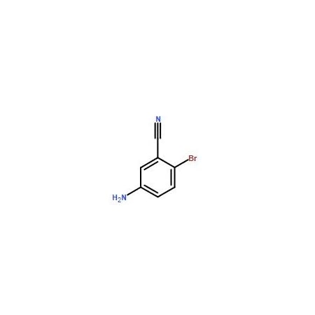 Ak Scientific 5-Amino-2-bromobenzonitrile (5g), CAS 72115-09-4 X2743-5g