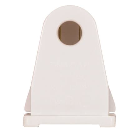 Satco Shallow Base Slide-On Quick Wire for Wet and Damp Locations Rapid Start for 20 Gauge Panels 80/1497