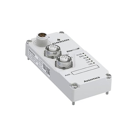 Aventics Solenoid Valve Module, 45 mm L P570ABED1011A00