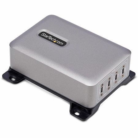 Startech.Com 4-PORT MULTI-DEVICE USB-C CHARGER, 240W TOTAL, SINGLE PORT 140W EPR, PD 3.1, SCR 424DNA-USB-C-CHARGER