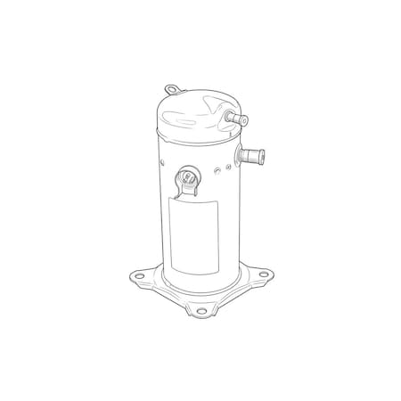 Carrier Compressor D030-3920P