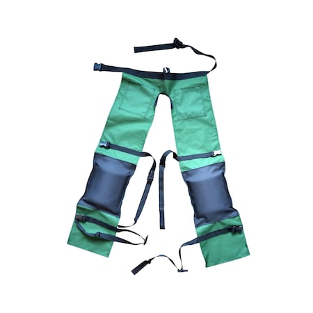 Zenport Landscaper Safety Chaps Protective Workwear AGC1