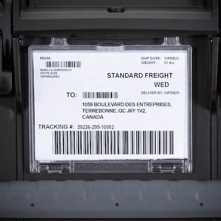 Nanuk ID Window for Case 975/988 30-90017