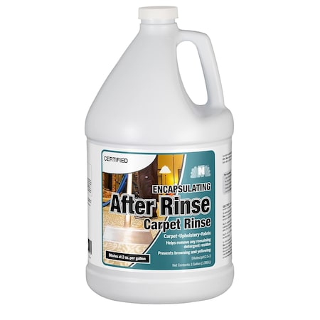 Hospeco Structured By Nature Encapsulating After Rinse, Soft Linen - Gallon - Case of 4 C282-005