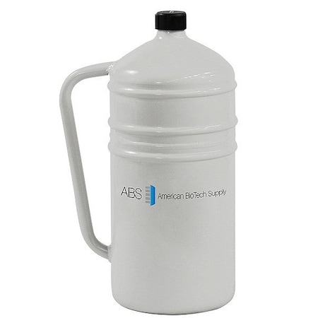American Biotech Supply Liquid Dewar ABS LD 4