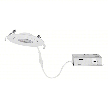 Ledvance/ Sylvania LED RT4 Gimbal with J-BOX, 9W LEDRT4G650SC3