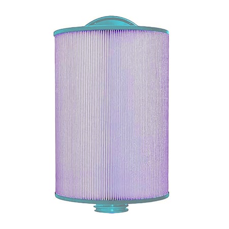 Hurricane Premium Purple Waterway Front Access Skimmer (2 required) HF6H940-01P