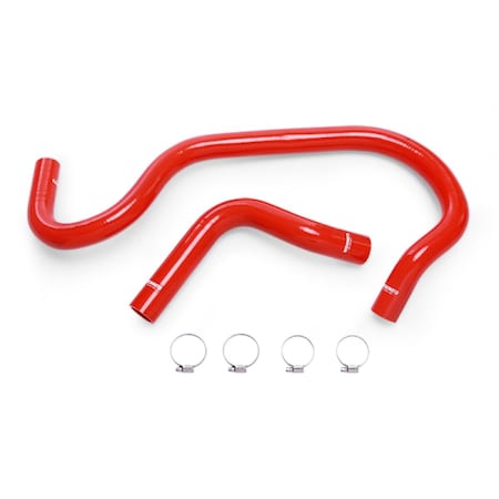 Hard Top Red Silicone Hose Kit for 1999-2006 Chevrolet Silverado 1500 V8 HA3843261