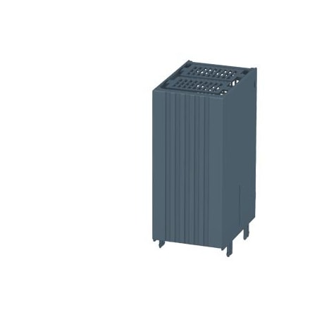 Siemens accessory for 3KD size 4 3KC0 size 4 cable connection cover standard length 3KD9404-6