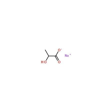 Ak Scientific Sodium DL-lactate (25g), CAS 72-17-3 O584-25g