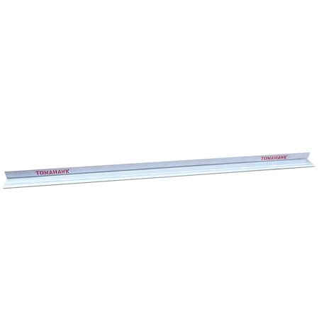 Tomahawk Power 10ft Aluminum Concrete Screed Blade Board Straight Edge TSB10-E