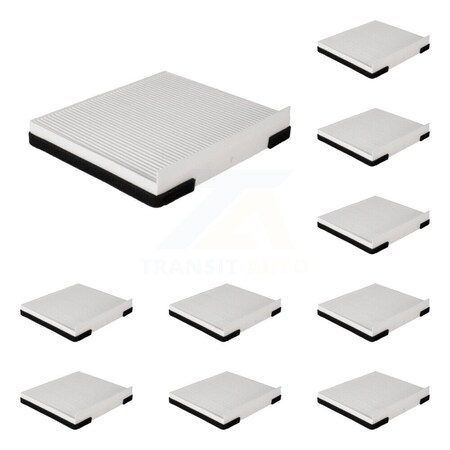 Pur Cabin Air Filter 10 Pack For Hyundai Genesis Santa Fe Kia Telluride
