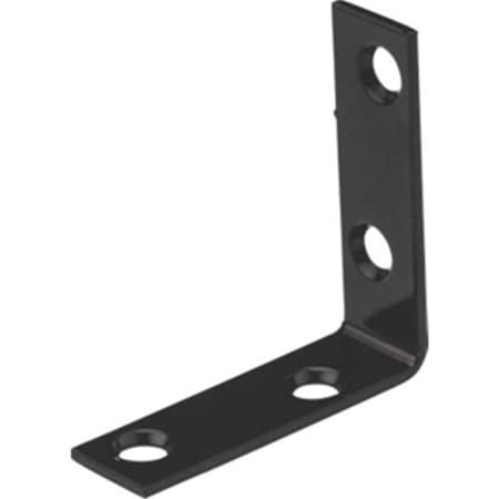 Eat-In Hardware N266-481 90 Degree Corner Braces, 2 x 0.62 in. EA437902
