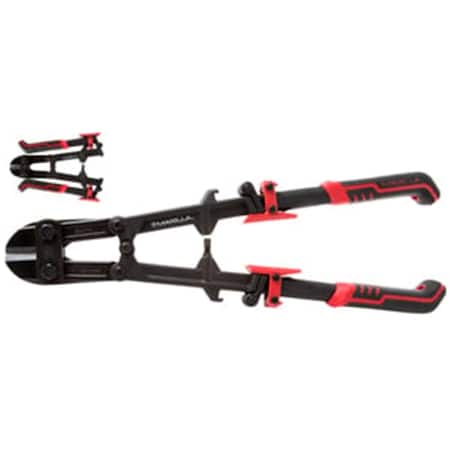 Pinpoint Steelman 18 in. Max Folding Bolt Cutter PI281505