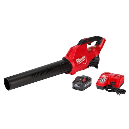 Milwaukee Tool Milwaukee® M18 FUEL 18V Li-Ion Brushless Cordless Handheld Blower Kit with XC8.0 Ah Battery a 2724-21HD