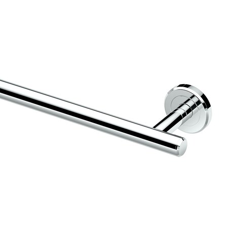Gatco Latitude II 30" Towel Bar, Chrome 4240A