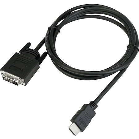 Visiontek HDMI / DVI-D BI-DIRECTIONAL CABLE 6FT M/M V2 901192