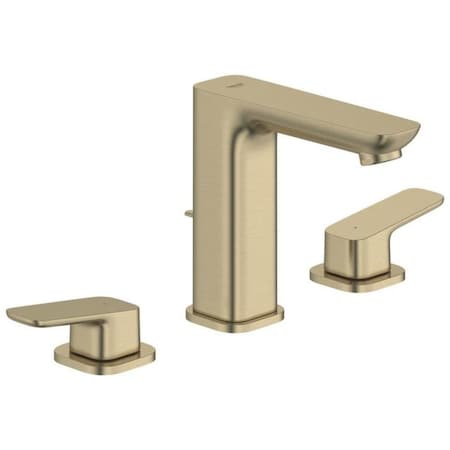 Grohe Cubeo Two Handle Widespread Bathroom Sink Faucet 101922EN00