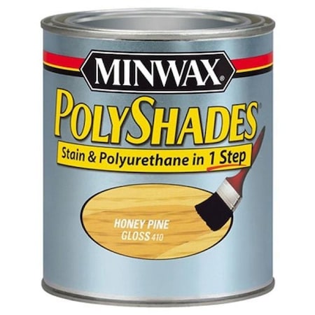 Minwax Co HONEY PINE 1/2PT 214104444
