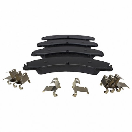 Motorcraft Disc Brake Pad Set,  BRF1330