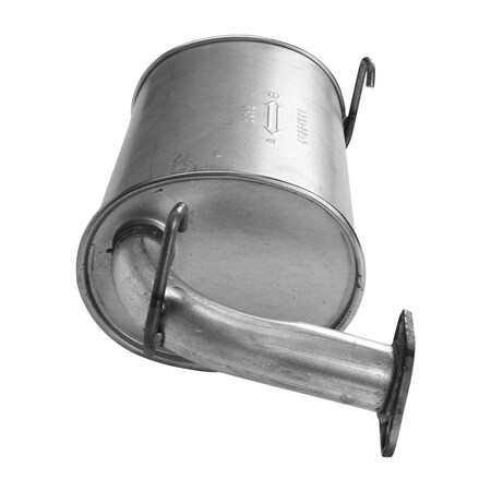 Ap Exhaust Muffler-Msl Maximum Merit Exhaust, 700368 700368