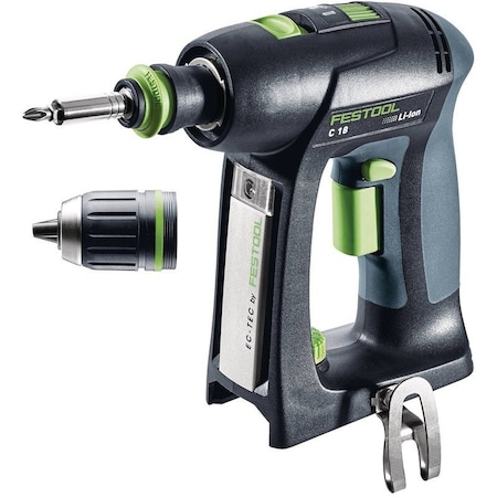 Festool Cordless Drill C 18-Basic 577620