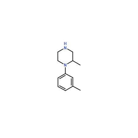 Ak Scientific 2-Methyl-1-(3-methylphenyl)piperazine (100mg), CAS 35947-10-5 1568AE-100mg