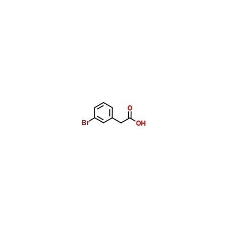 Ak Scientific 3-Bromophenylacetic acid (500g), CAS 1878-67-7 A209-500g
