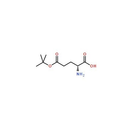 Ak Scientific H-D-Glu(OtBu)-OH (1g), CAS 45125-00-6 V1416-1g