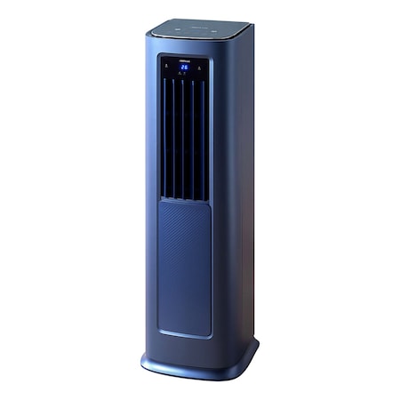 Edendirect 9,000 BTU DOE Portable Air Conditioner Cools 900 sq.ft. with Heat, Dehumidifier and Remote ZRKYR-35A1-ZS