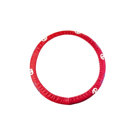 Coverking SEMI-UNIVERSAL STEERING WHEEL COVERS PHILADELPHIA PHILLIES HZJWMH