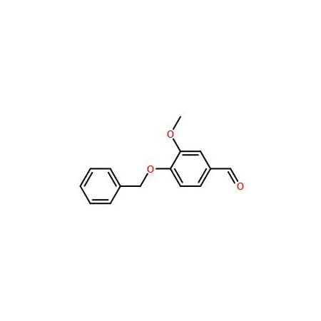 Ak Scientific 4-(Benzyloxy)-3-methoxybenzaldehyde (100g), CAS 2426-87-1 Y8408-100g