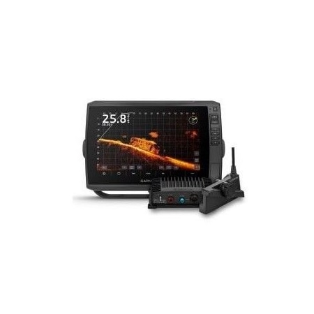 Garmin ECHOMAP ULTRA 2 10 in LiveScope Plus Bundle 010-02880-10