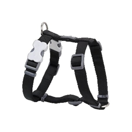 Petpath Dog Harness Classic Black, Small PE119523