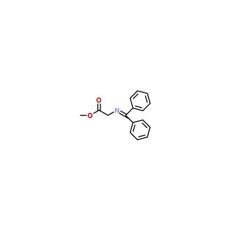 Ak Scientific Methyl N-(diphenylmethylene)glycinate (25g), CAS 81167-39-7 B314-25g
