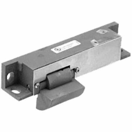 Folger Adam Fail Secure, Industrial Grade 24VDC Electric Strike, Body Only, 3/4-in Keeper, Latchbolt & Locking C 310-1 (3/4) 24D LCBMA