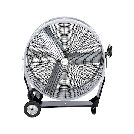 Airmaster Fan Cooling Fan, 36 in Dia 60471