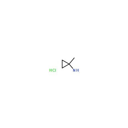 Ak Scientific 1-Methylcyclopropanamine hydrochloride (1g), CAS 88887-87-0 W9186-1g