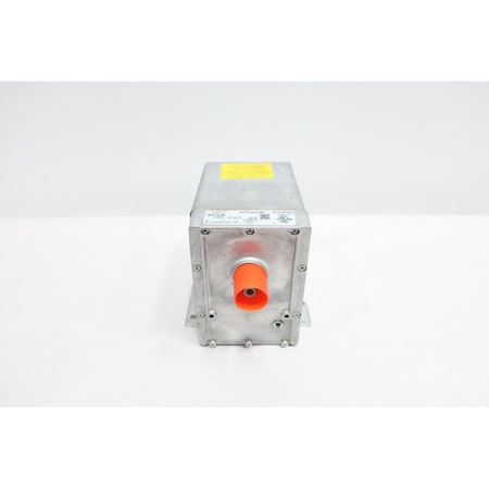 Eurotherm 70W 120V-AC ELECTRIC VALVE ACTUATOR EA12-80
