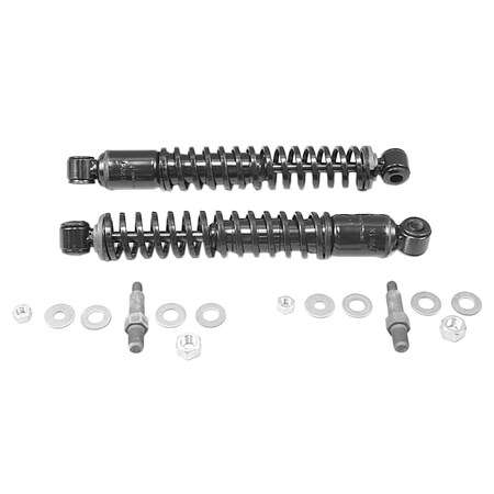 Monroe Suspension Shock Absorber and Coil Spring Assembly,  58241
