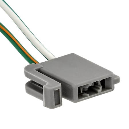 Auveco GM Radio Speaker Harness Connector, 5PK 23024