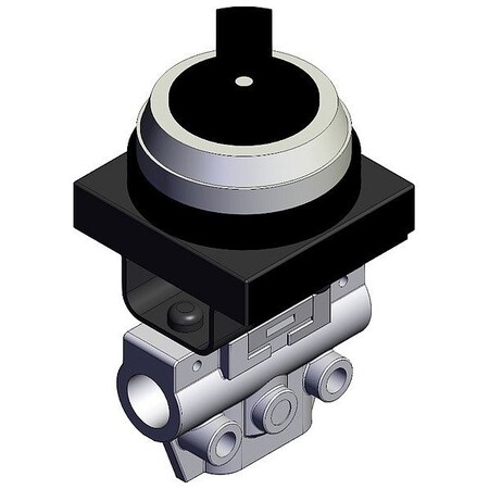 Smc MECHANICAL VALVE VM132-M5-34BA