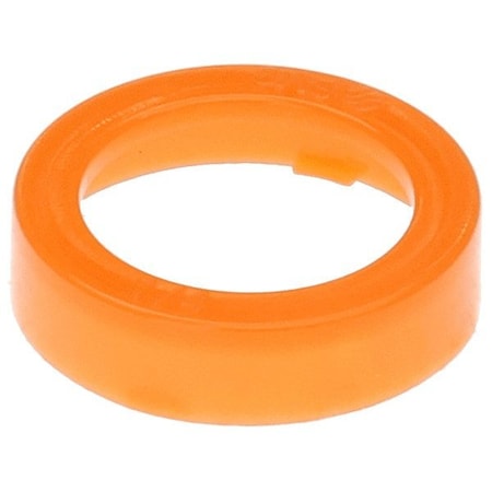 Smc Cap, Push-to-Connect 1/4 in KQ2C-07YRB