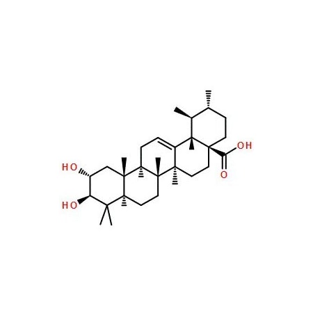 Ak Scientific Corosolic acid (5mg), CAS 4547-24-4 W2590-5mg
