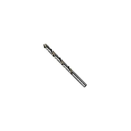 Irwin Gen Purpose Drill Bit, 5/32in, PK5 60510ZR