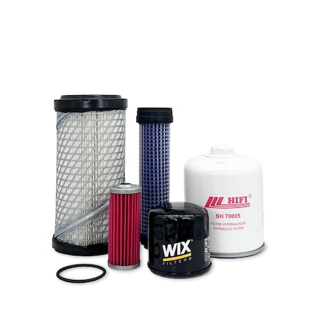 Hero Preventative Maintenance Kit John Deere 2030A Utility Vehicle MSU-JD-0991