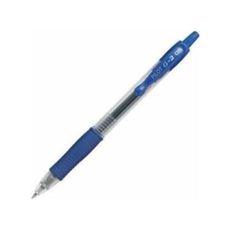 Pilot PEN, RBALL, RT, G2, GEL, XF, BE 31003