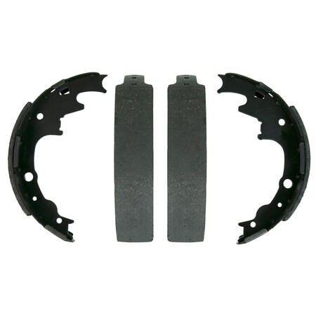 Wagner Brakes Drum Brake Shoe-Z704 Z704